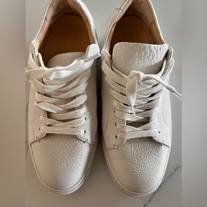 Frye Ivy Lowlace Sneakers - size 40